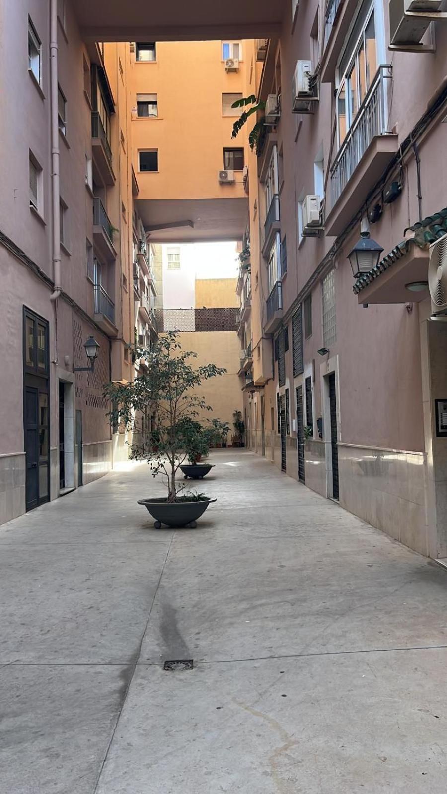 Homely Malaga Cienfuegos, Plaza De La Merced Con Vistas Exteriér fotografie
